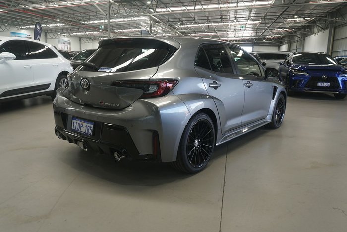 2024 Toyota Corolla GR GTS