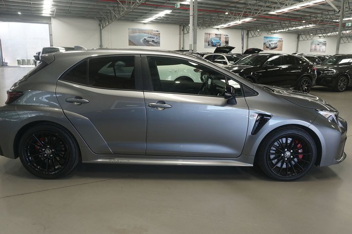2024 Toyota Corolla GR GTS