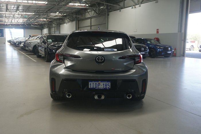 2024 Toyota Corolla GR GTS
