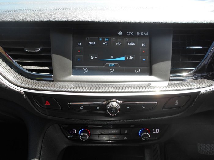 2018 Holden Commodore RS