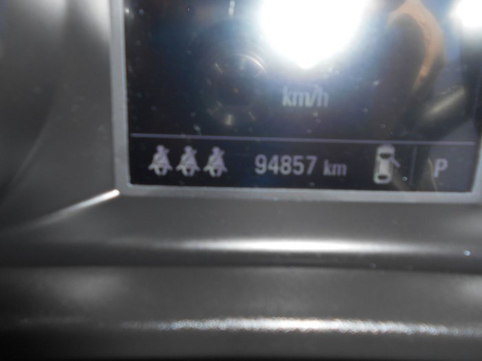 2018 Holden Commodore RS