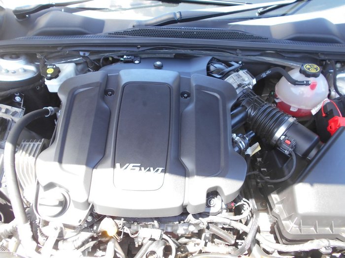 2018 Holden Commodore RS