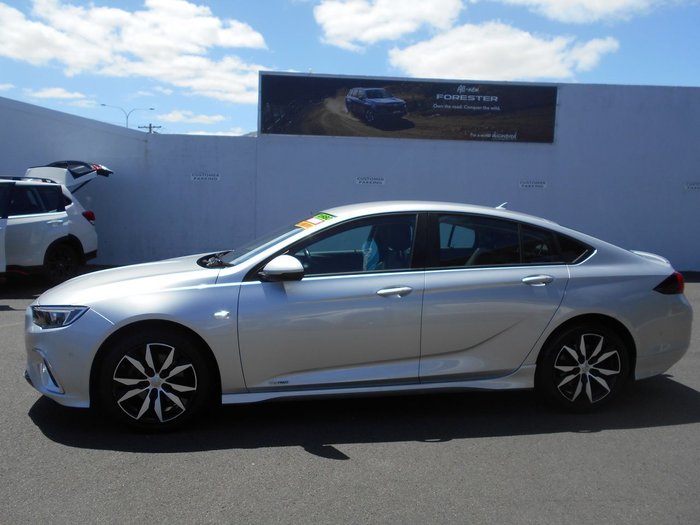 2018 Holden Commodore RS