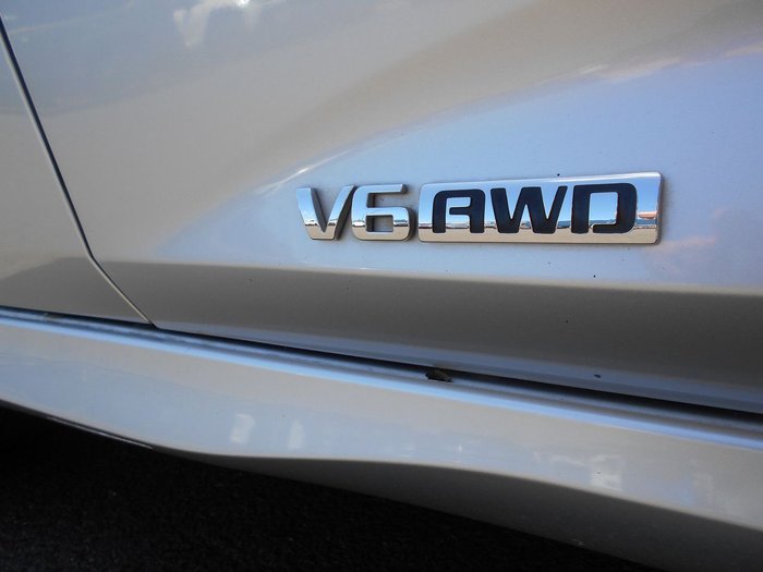 2018 Holden Commodore RS