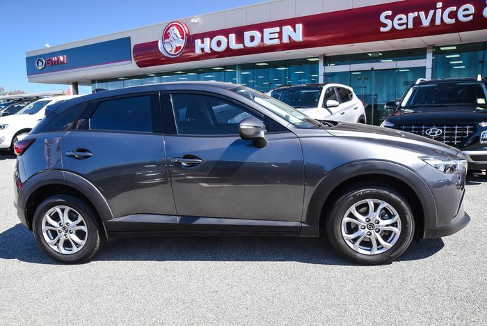 2023 Mazda CX-3 G20 Pure