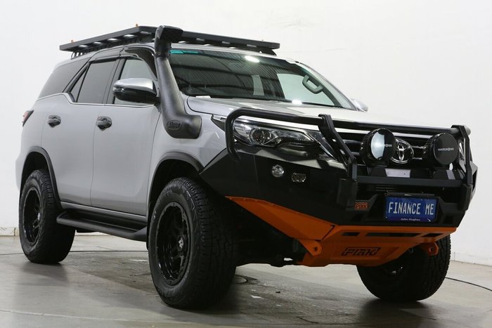 2018 Toyota Fortuner