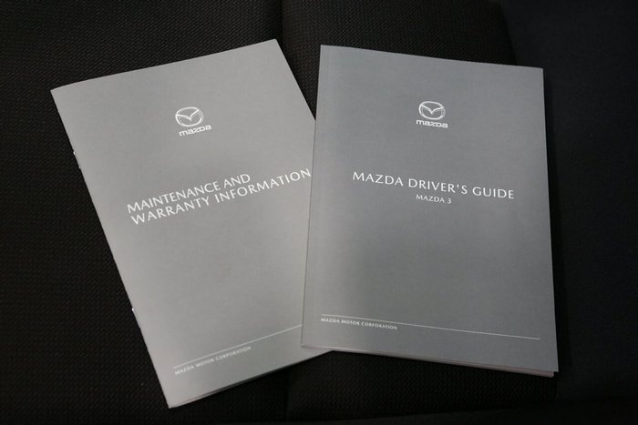 2024 Mazda 3 G20 Evolve