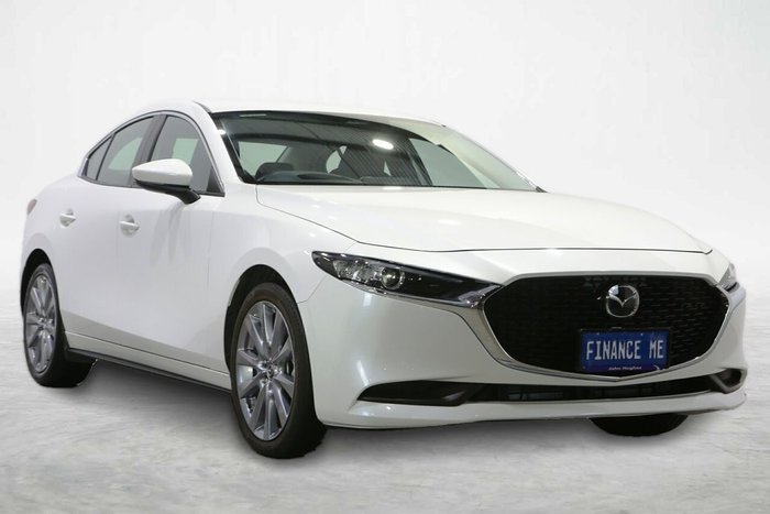 2024 Mazda 3