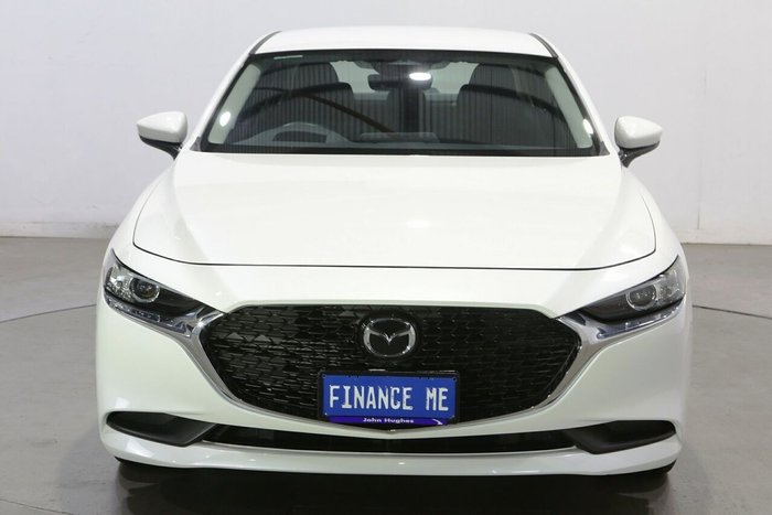 2024 Mazda 3 G20 Evolve