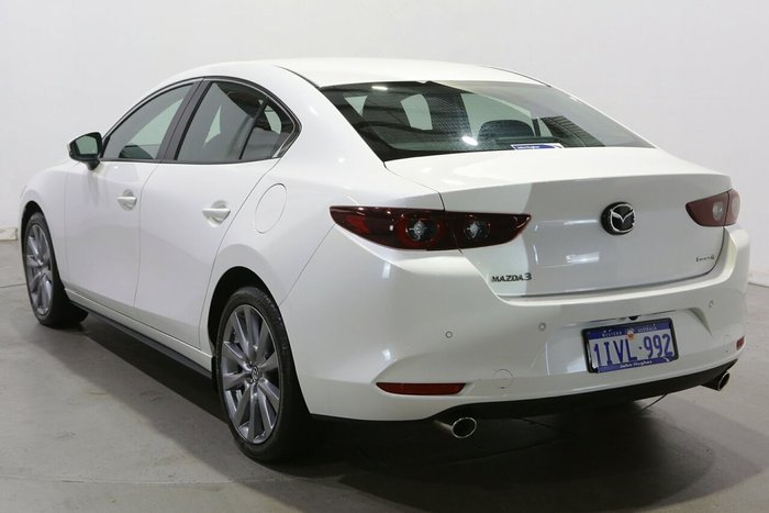 2024 Mazda 3 G20 Evolve