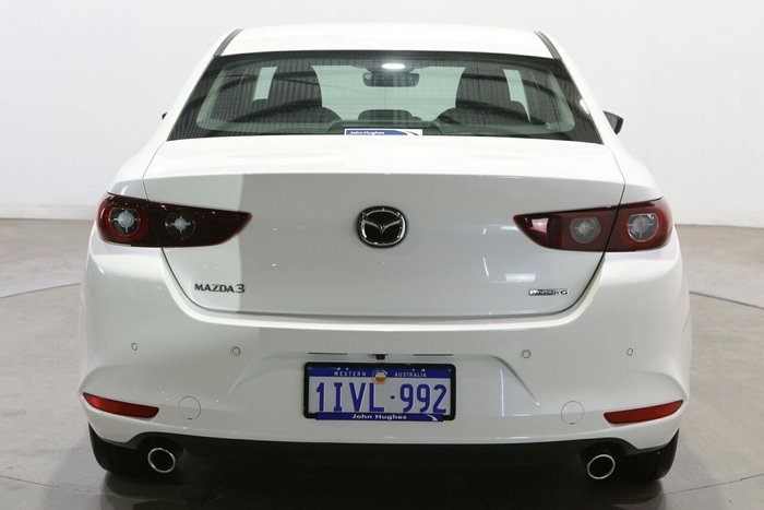 2024 Mazda 3 G20 Evolve