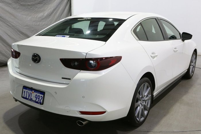 2024 Mazda 3 G20 Evolve