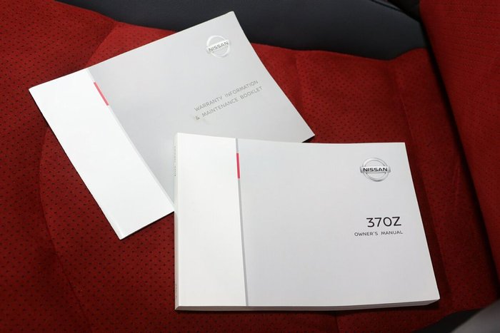 2021 Nissan 370Z NISMO