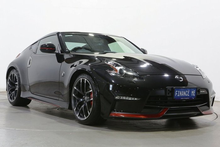 2021 Nissan 370Z