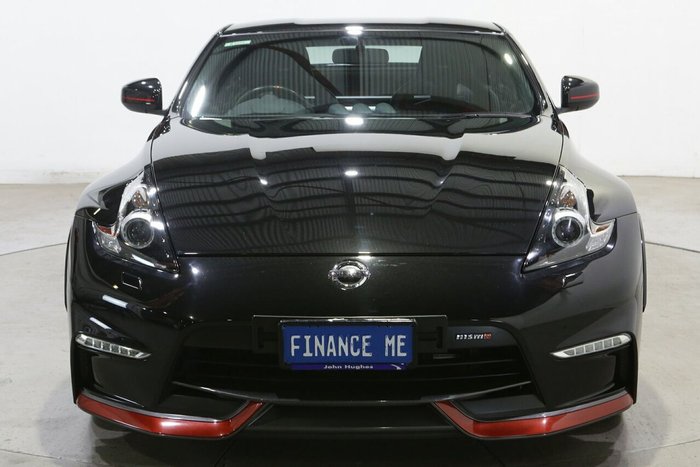 2021 Nissan 370Z NISMO