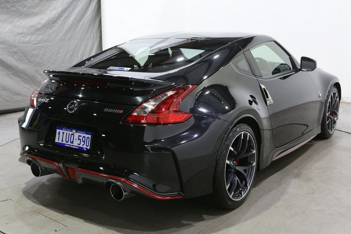 2021 Nissan 370Z NISMO