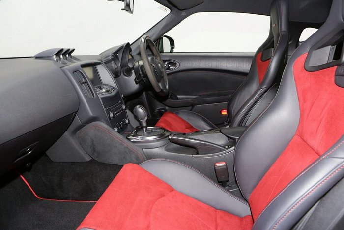 2021 Nissan 370Z NISMO