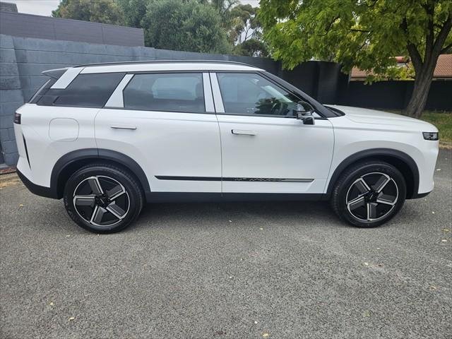 2025 Jaecoo J7 SHS Track