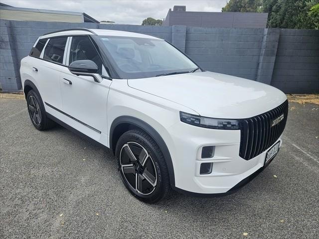 2025 Jaecoo J7 SHS Track