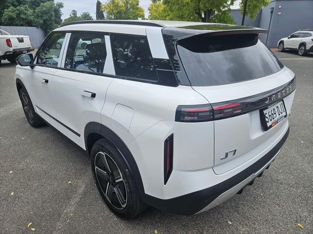 2025 Jaecoo J7 SHS Track