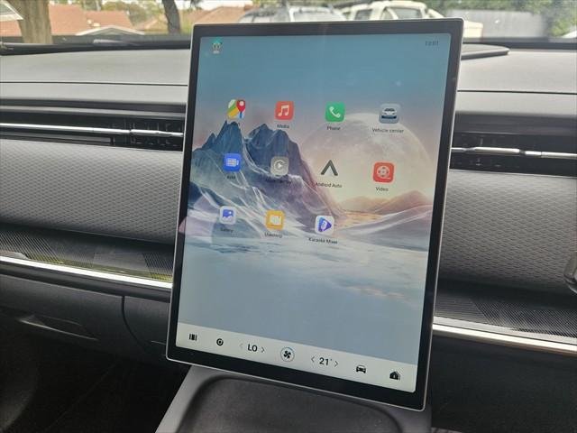 2025 Jaecoo J7 SHS Track