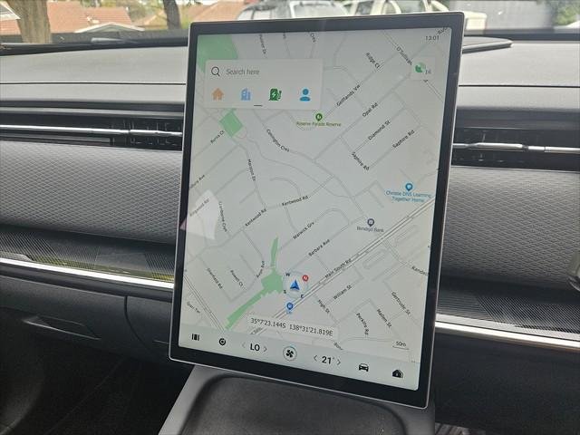 2025 Jaecoo J7 SHS Track