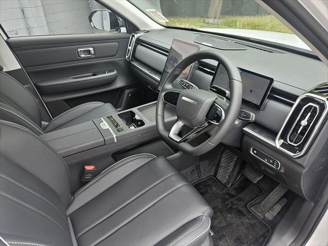 2025 Jaecoo J7 SHS Track