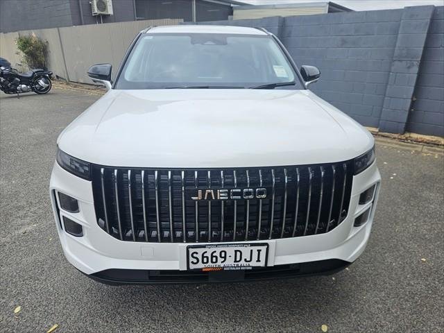 2025 Jaecoo J7