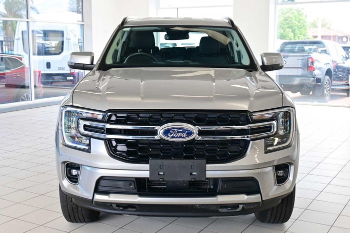 2024 Ford Everest Trend