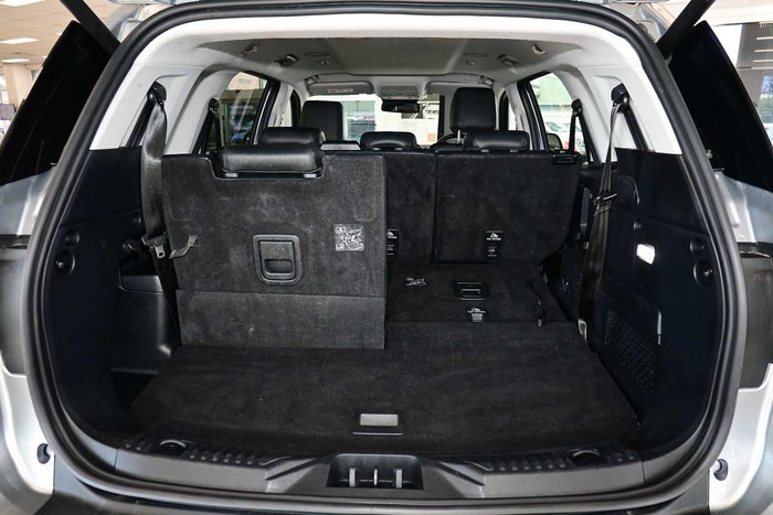 2024 Ford Everest Trend