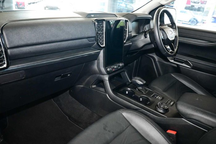 2024 Ford Everest Trend