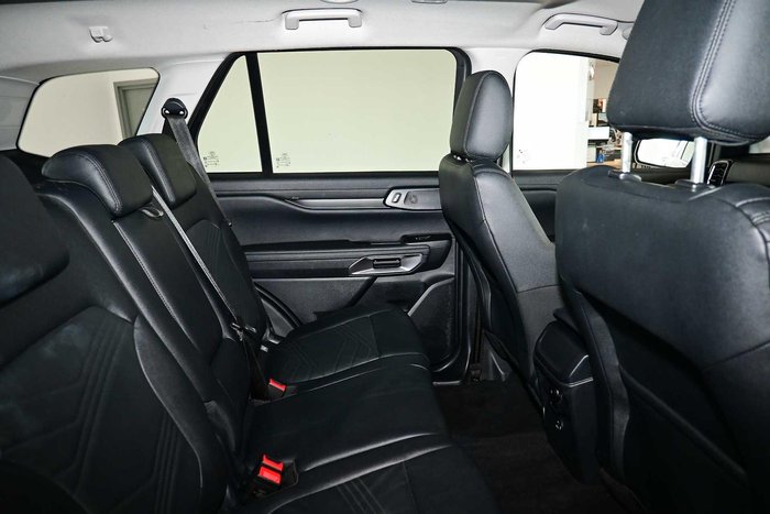 2024 Ford Everest Trend