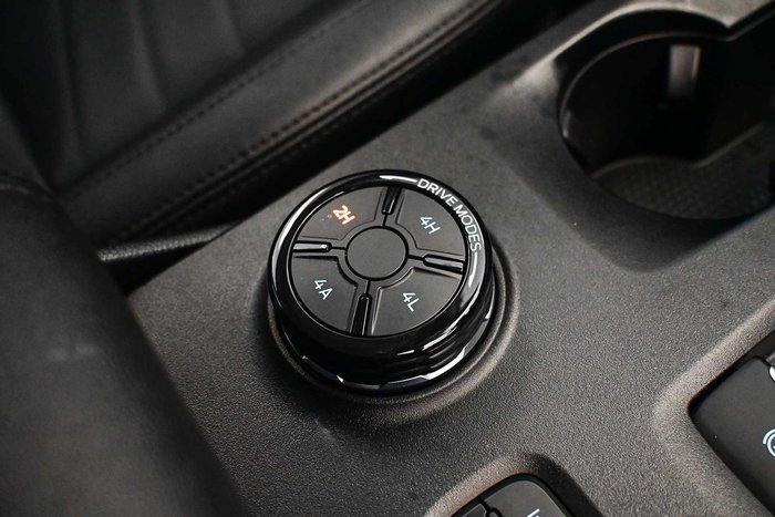 2024 Ford Everest Trend