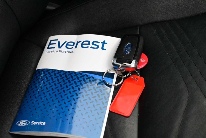 2024 Ford Everest Trend