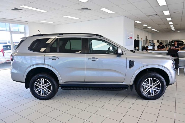 2024 Ford Everest Trend