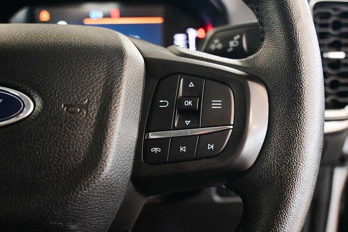 2024 Ford Everest Trend