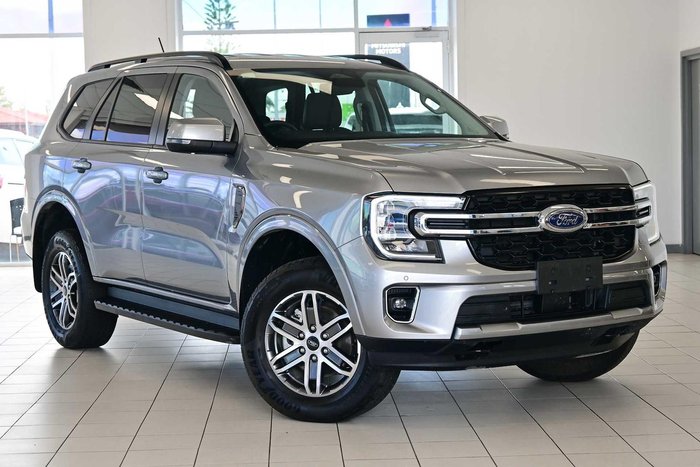 2024 Ford Everest Trend