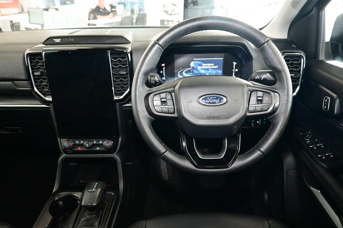 2024 Ford Everest Trend