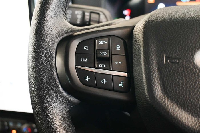 2024 Ford Everest Trend