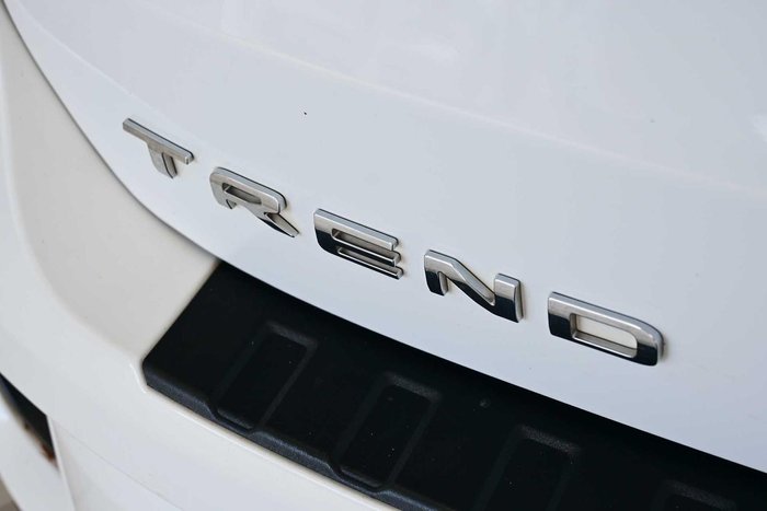 2024 Ford Everest Trend