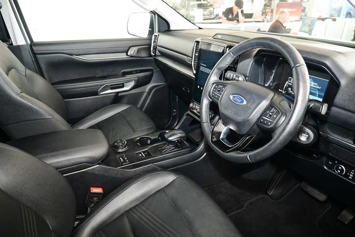 2024 Ford Everest Trend