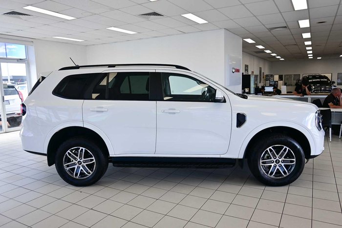 2024 Ford Everest Trend