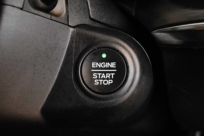 2024 Ford Everest Trend