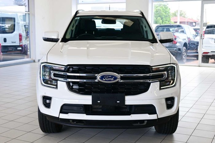 2024 Ford Everest Trend