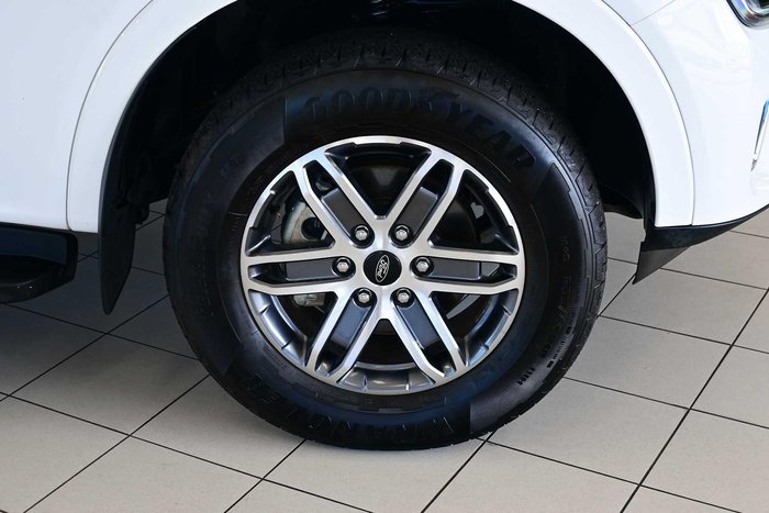 2024 Ford Everest Trend