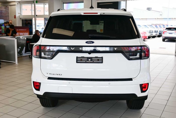 2024 Ford Everest Trend