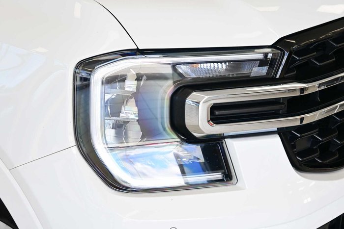 2024 Ford Everest Trend