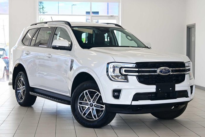 2024 Ford Everest Trend