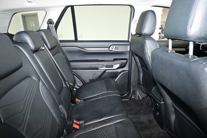 2024 Ford Everest Trend