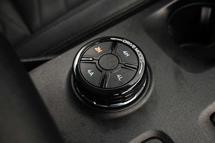 2024 Ford Everest Trend